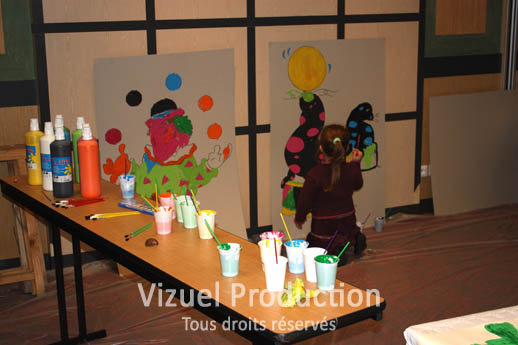 Vizuel Production